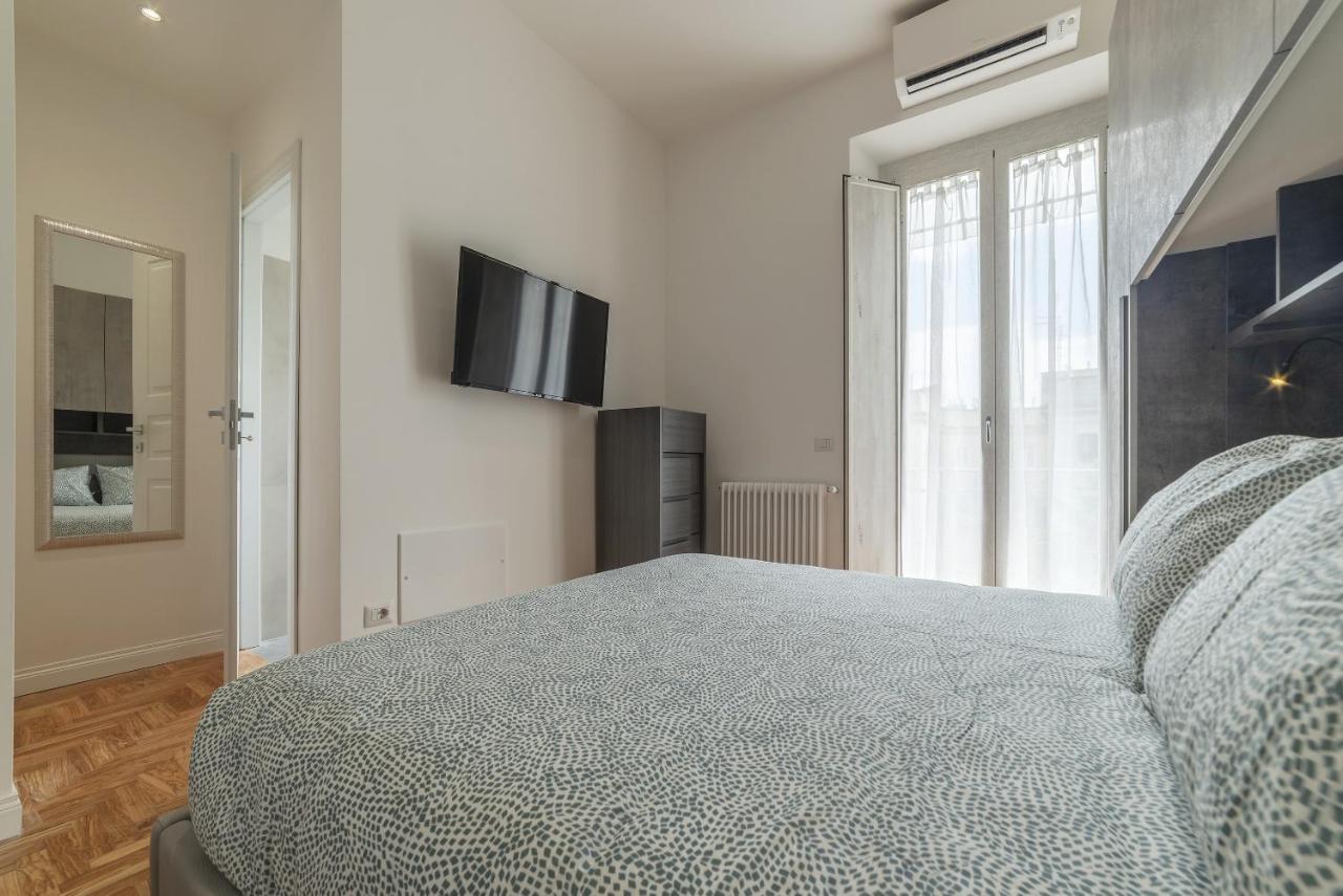 Apartamento Rione Prati Elegant With Balcony