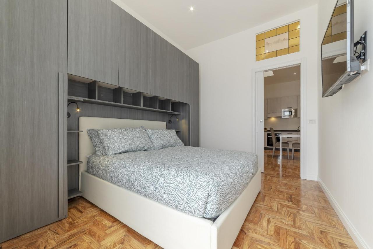 Apartamento Rione Prati Elegant With Balcony